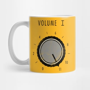 These Go To Eleven Mug